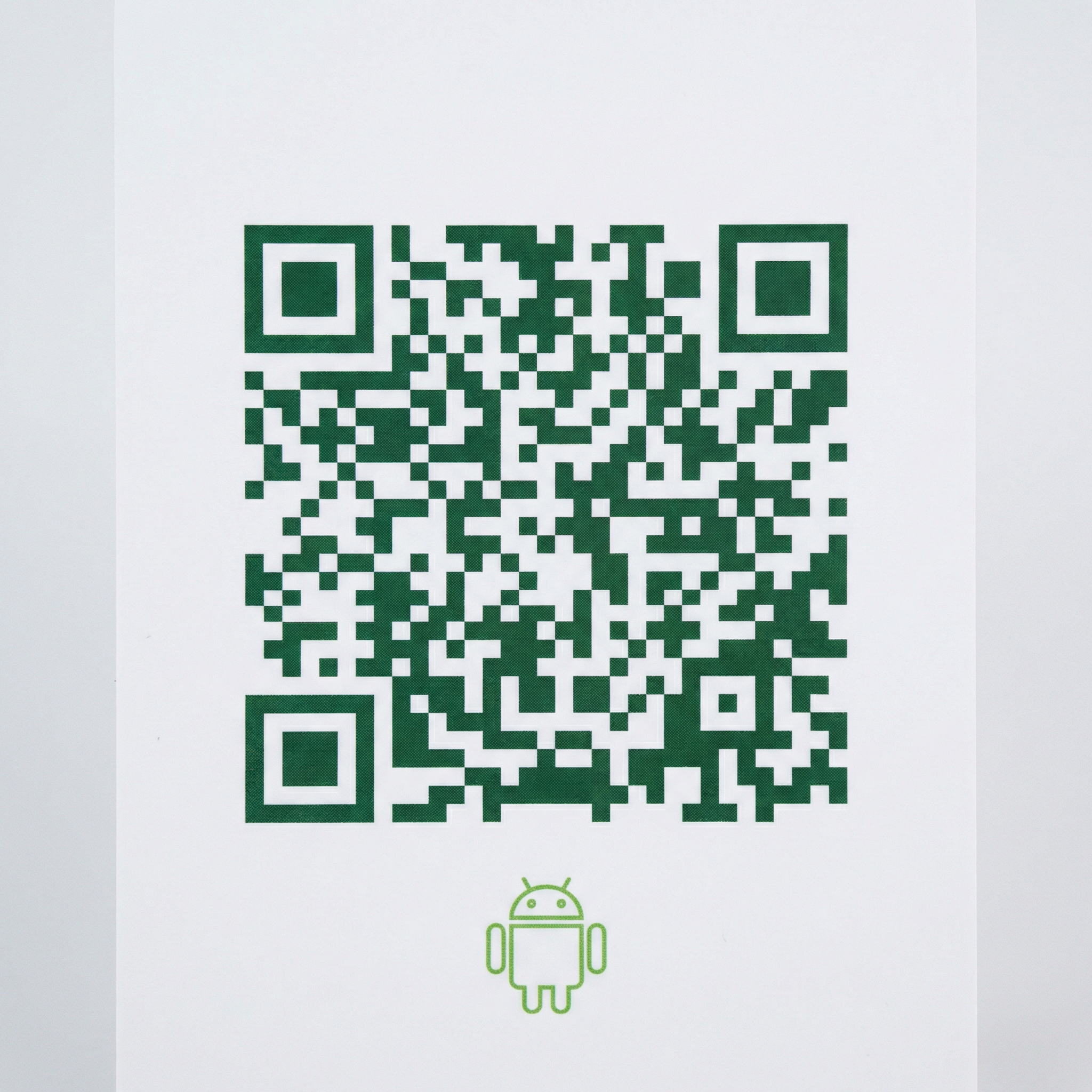 Android APP下载二维码